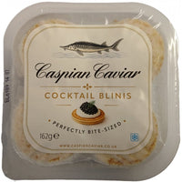 Cocktail Blinis (16 Pack)