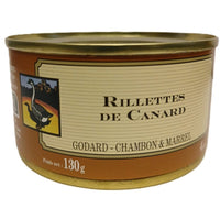 French Duck Rillettes 130g