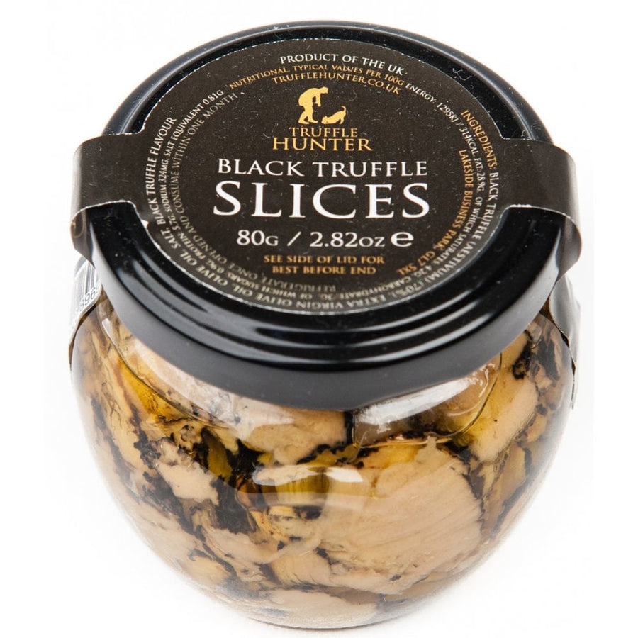 Black Truffle Carpaccio 80g