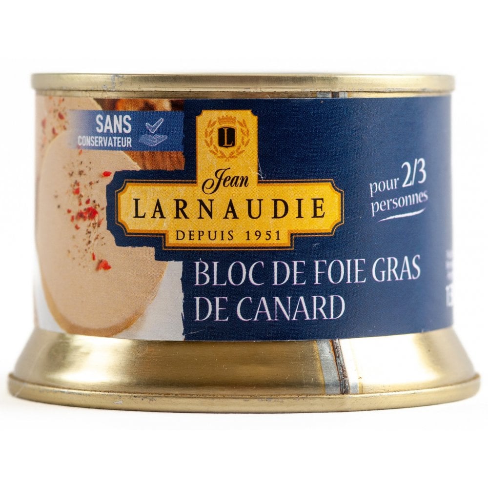 Bloc de Foie Gras de Canard (Duck)