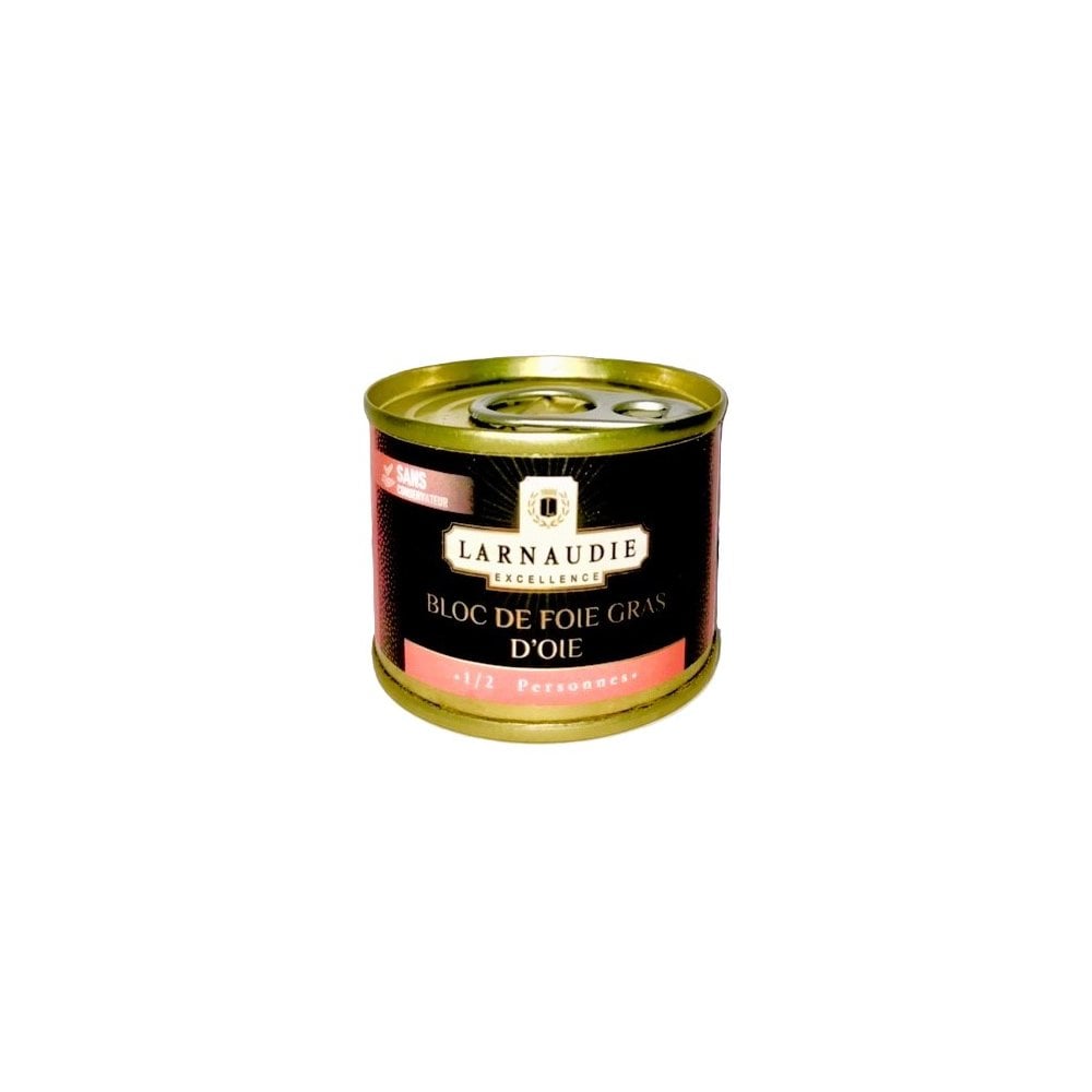 Bloc de Foie Gras d'Oie (Goose)