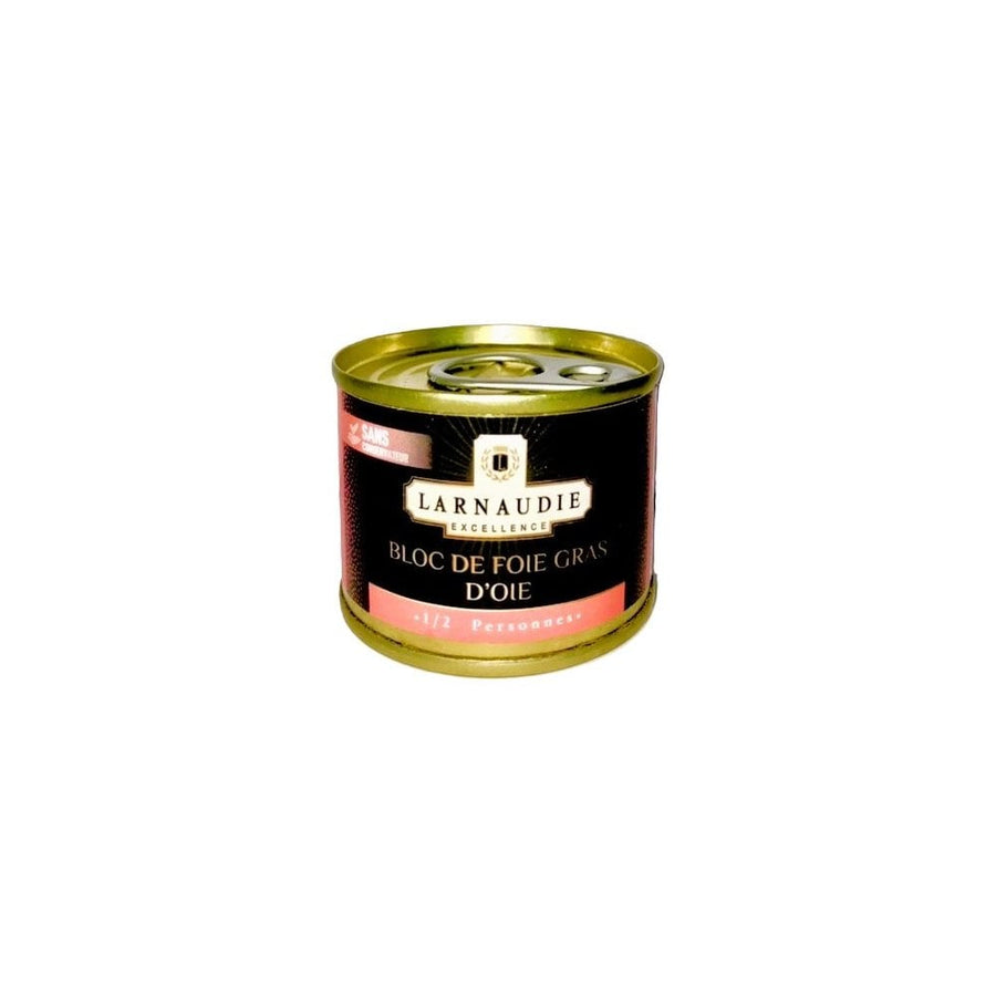 Bloc de Foie Gras d'Oie (Goose)