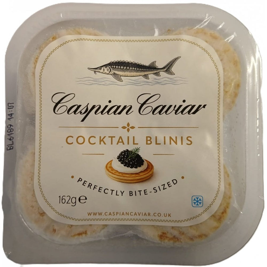 Cocktail Blinis (16 Pack)