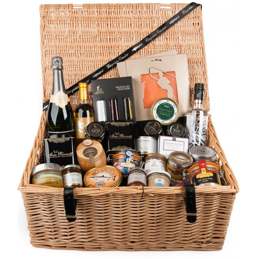 The Fantastic Hamper