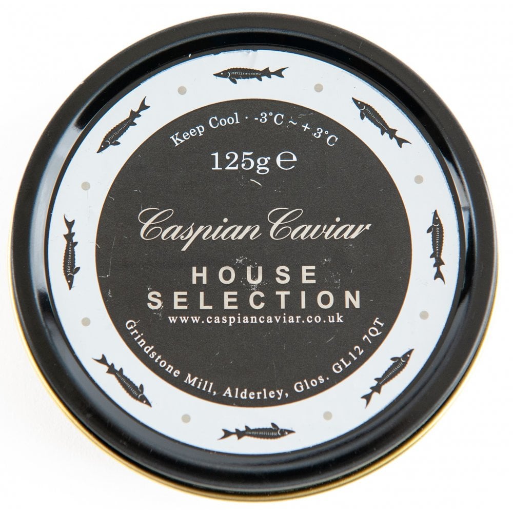 House Selection Siberian Caviar (Baerii)