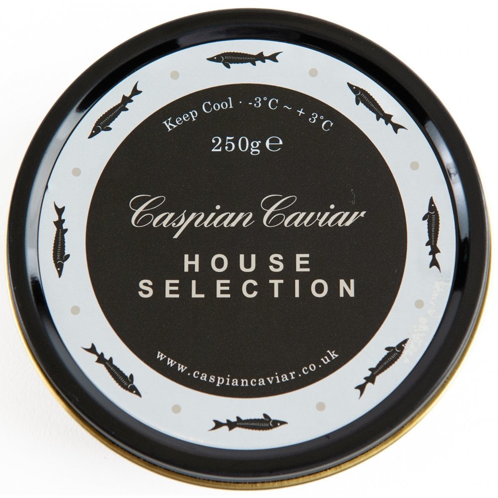 House Selection Siberian Caviar (Baerii)