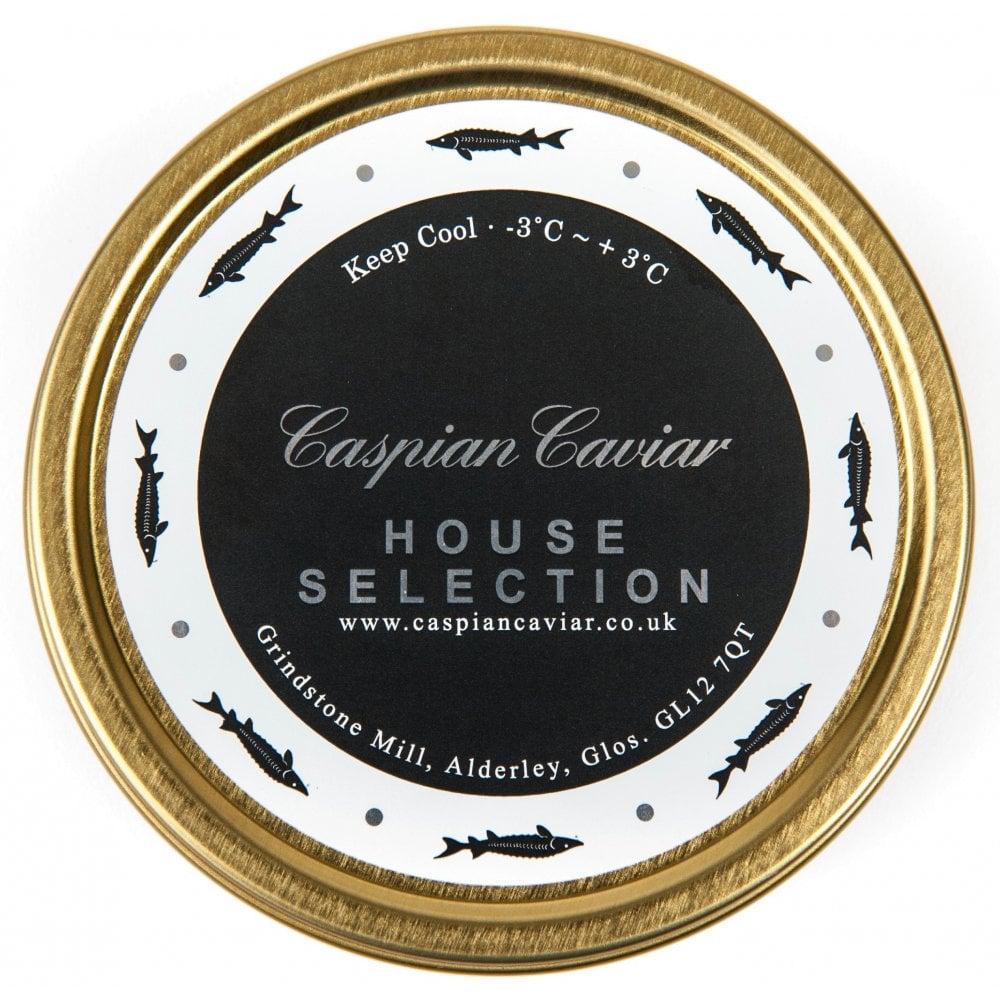 House Selection Siberian Caviar (Baerii)