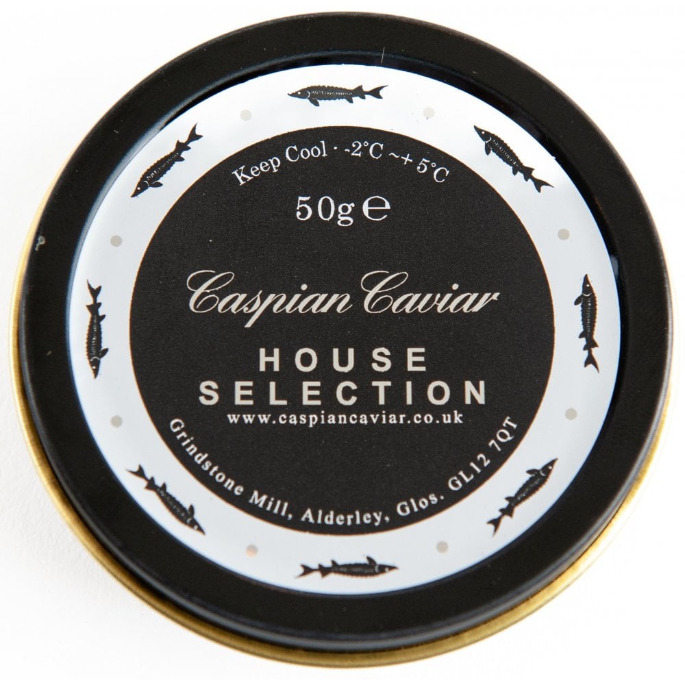 House Selection Siberian Caviar (Baerii)