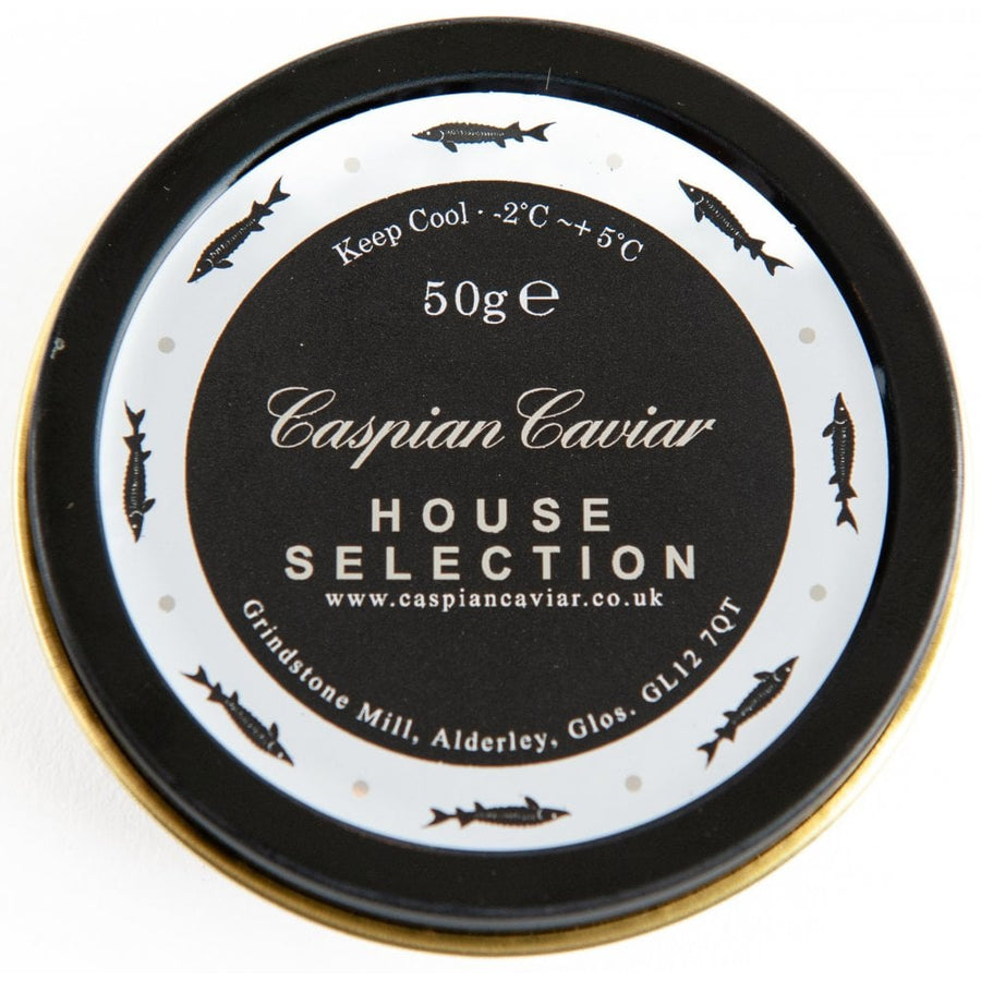 House Selection Siberian Caviar (Baerii)