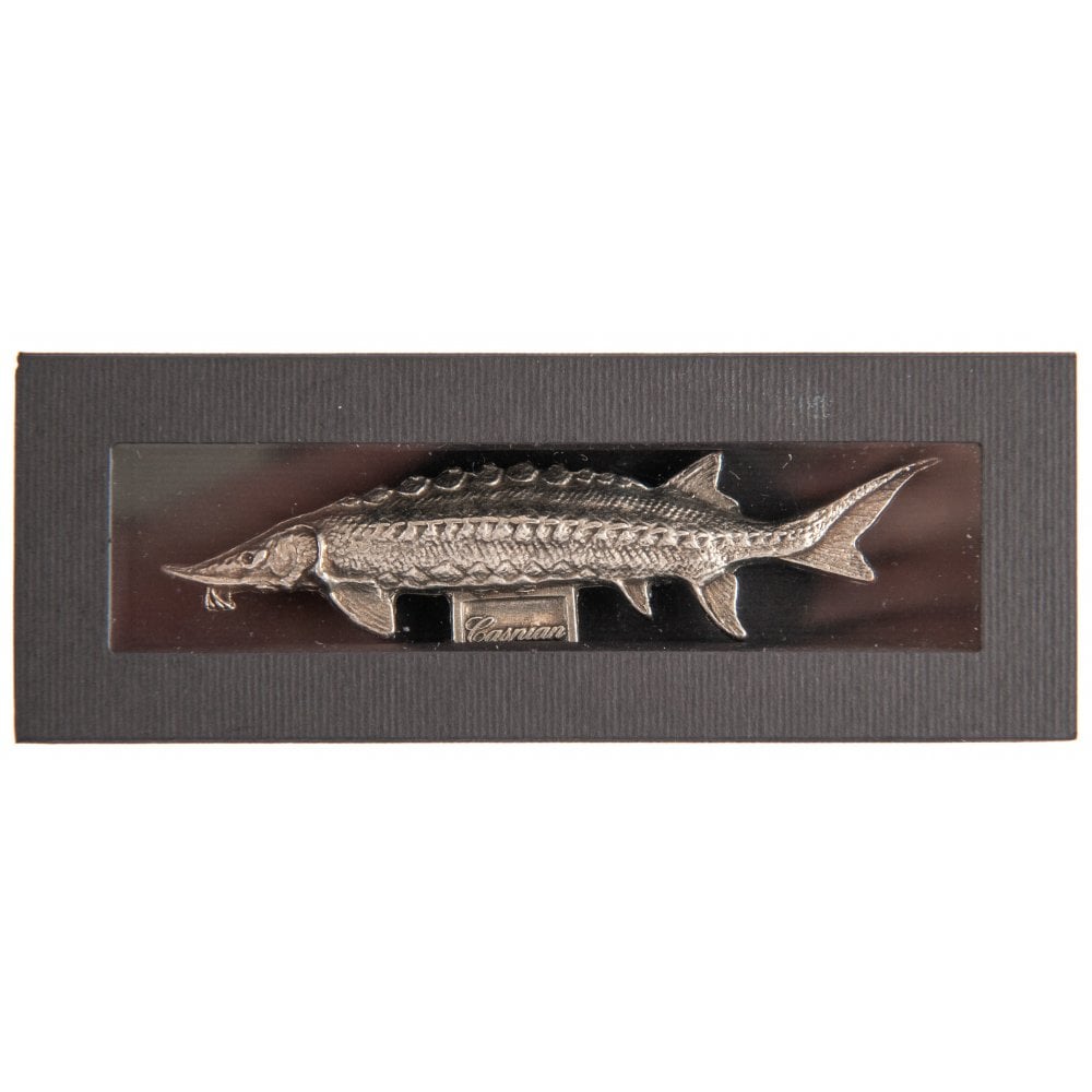 Caviar Tin Opener Key