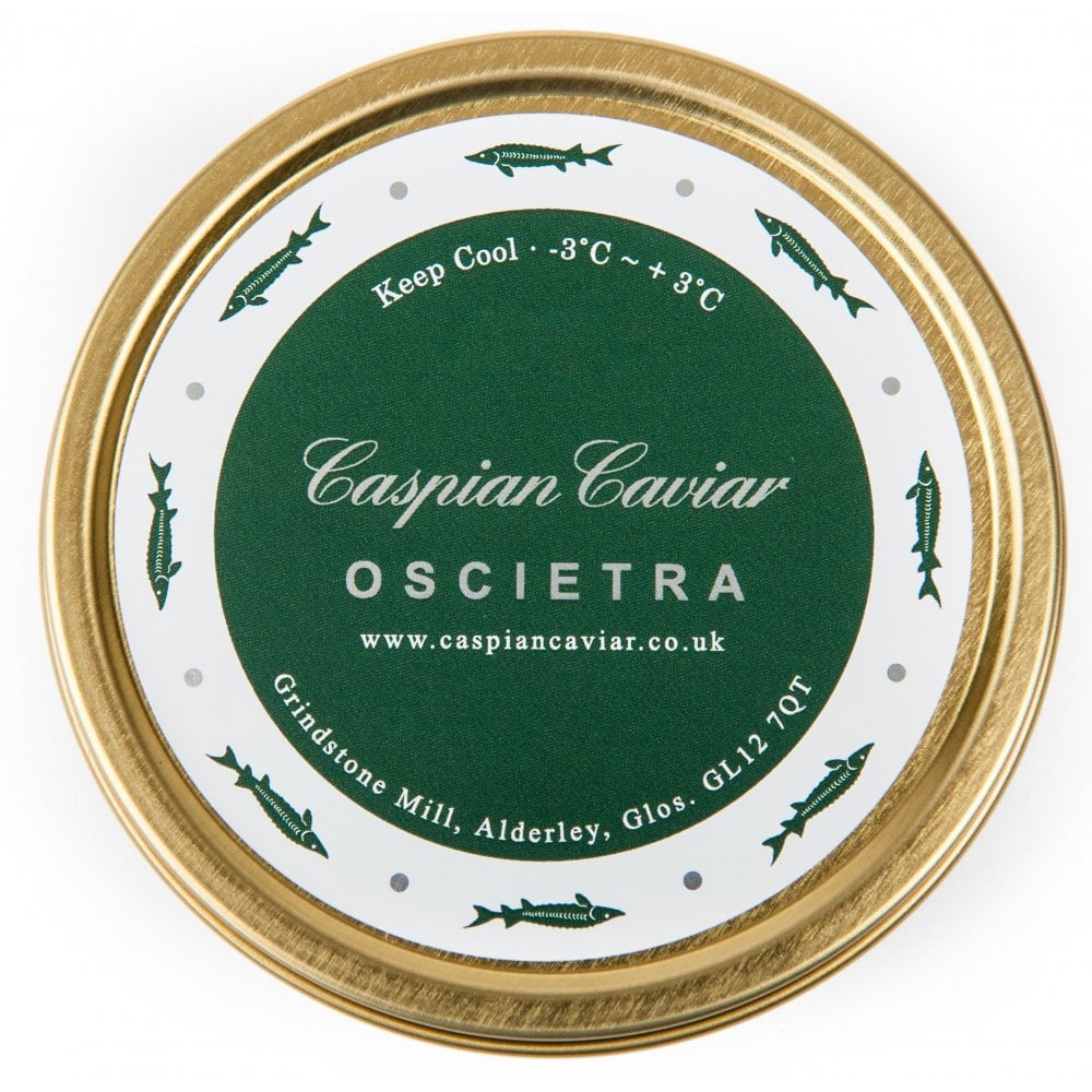 Oscietra Caviar