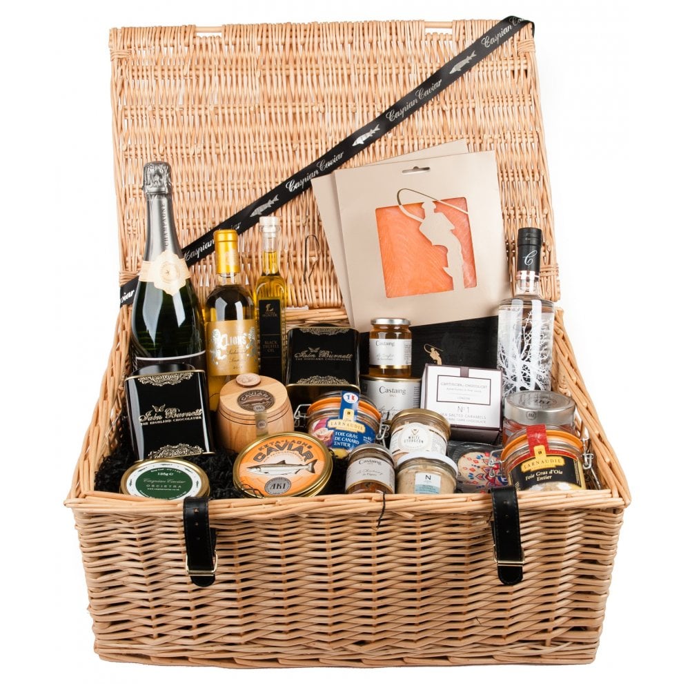 The Really Super Hamper