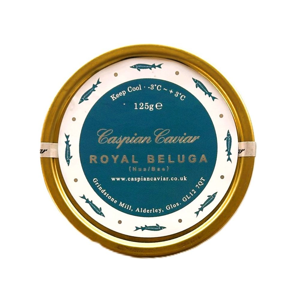 Royal Beluga Caviar