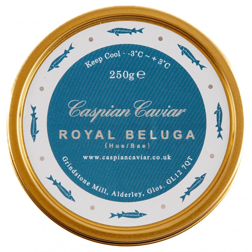 Royal Beluga Caviar