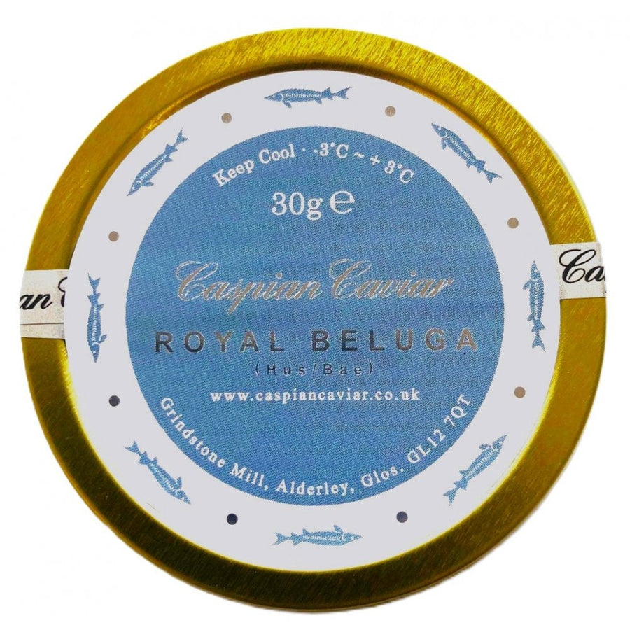 Royal Beluga Caviar