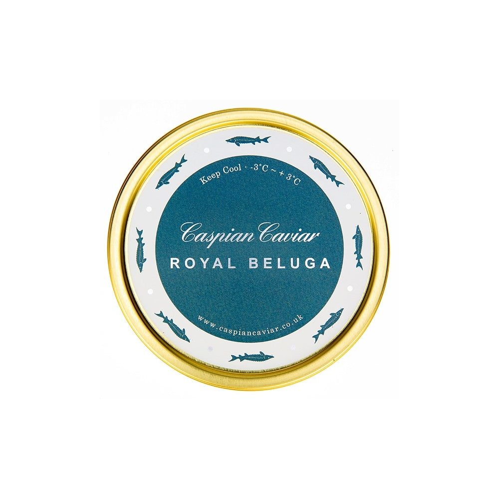 Royal Beluga Caviar