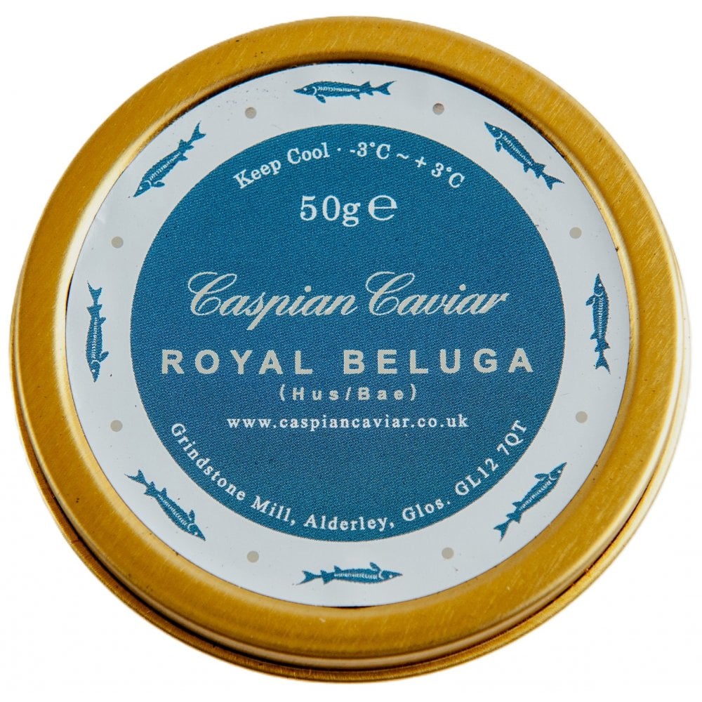 Royal Beluga Caviar