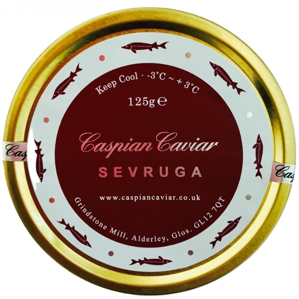Sevruga Caviar