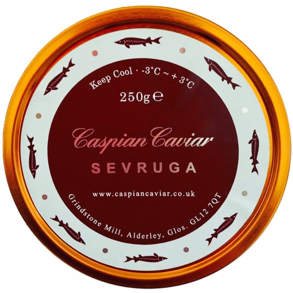 Sevruga Caviar