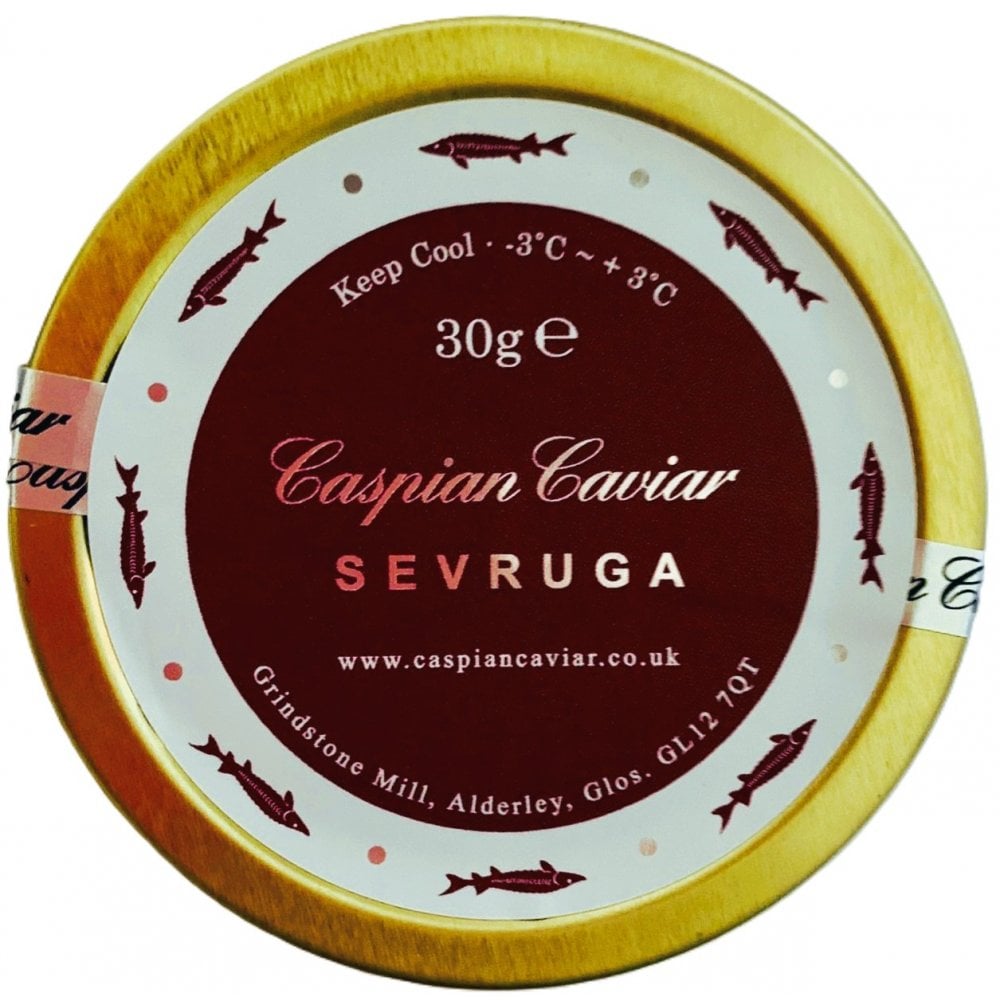 Sevruga Caviar