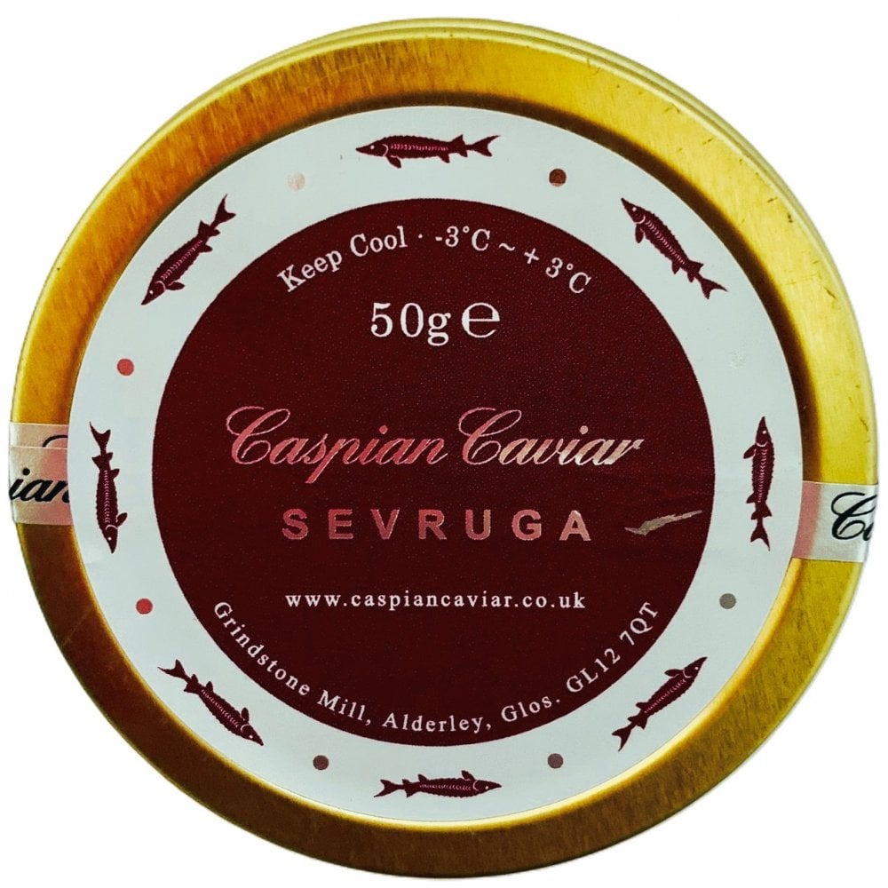 Sevruga Caviar