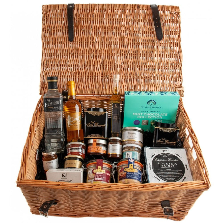 The Super Hamper