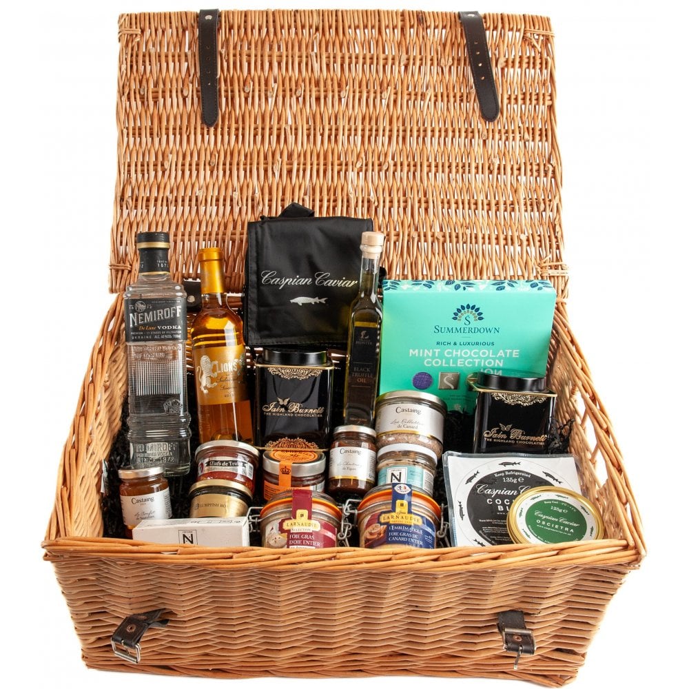 The Super Hamper