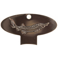 Caviar Tin Opener Key