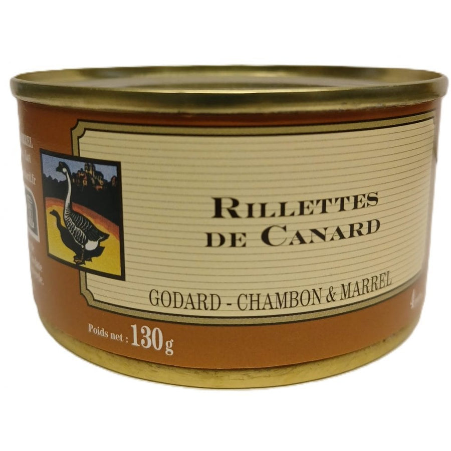 French Duck Rillettes 130g