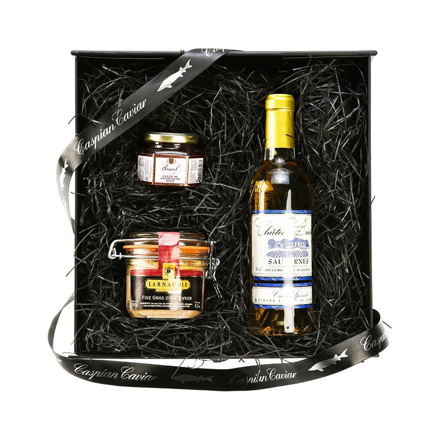 Goose Foie Gras & Sauternes Gift Set