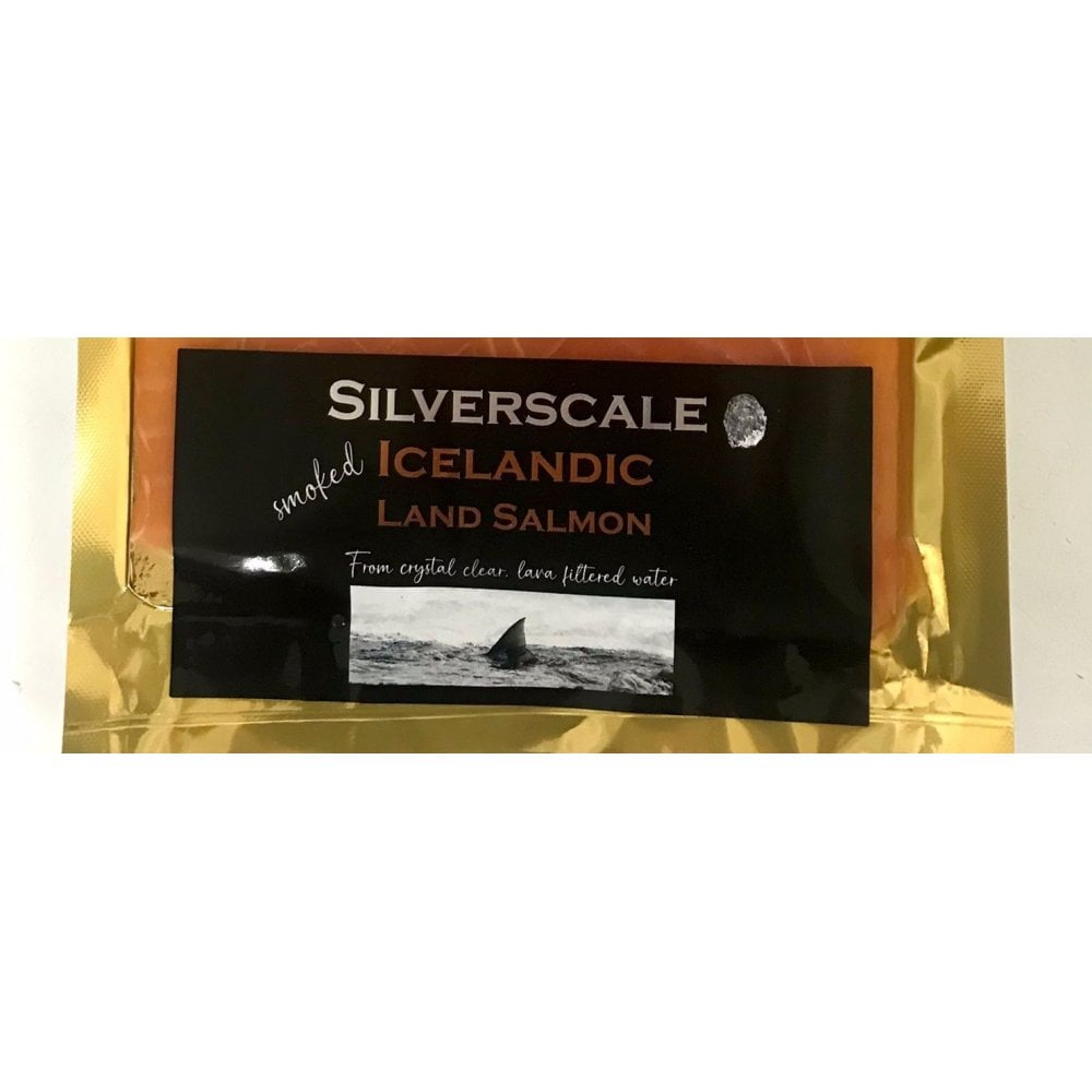 Icelandic Land-Farmed Smoked Salmon