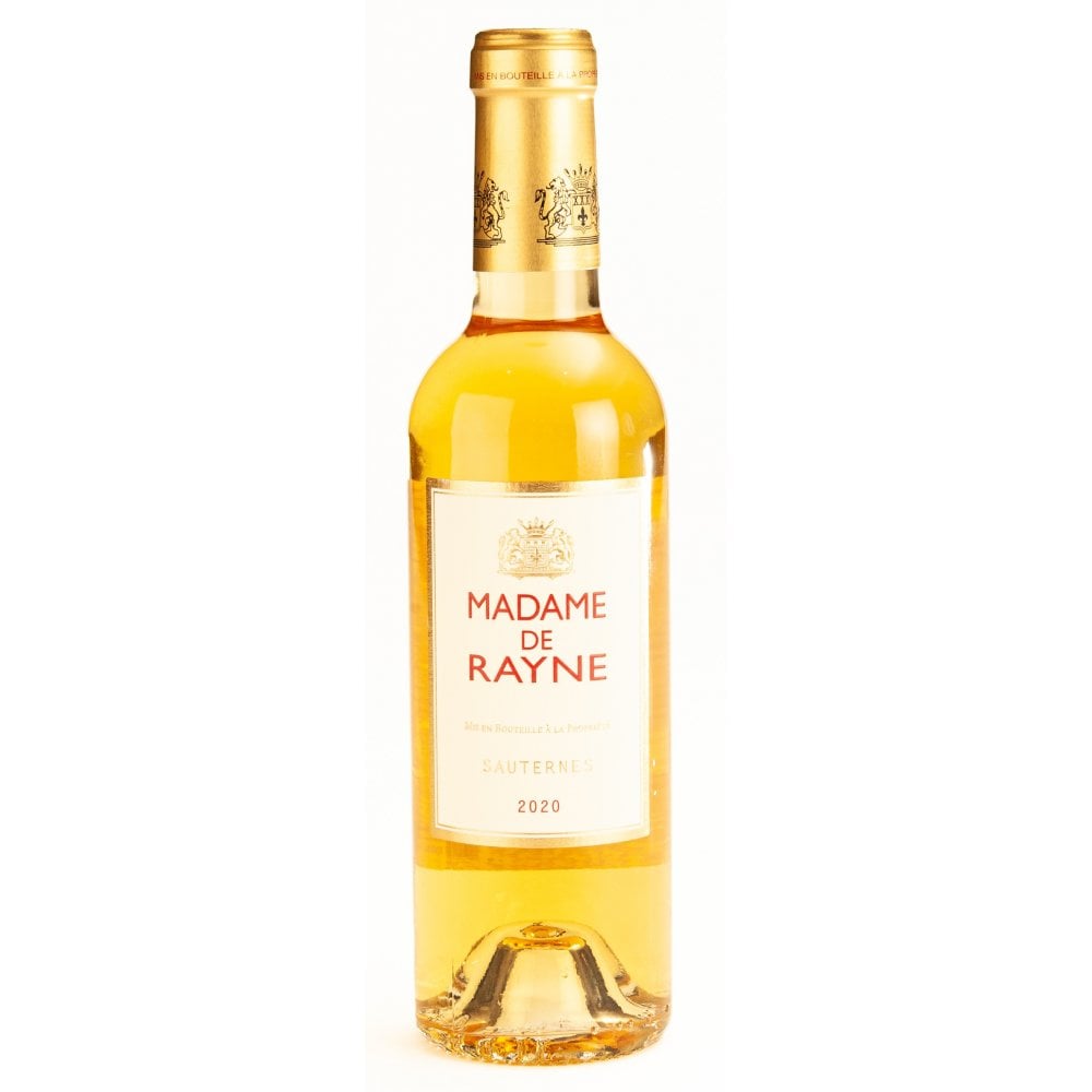 Madame de Rayne Sauternes 2020 37.5cl