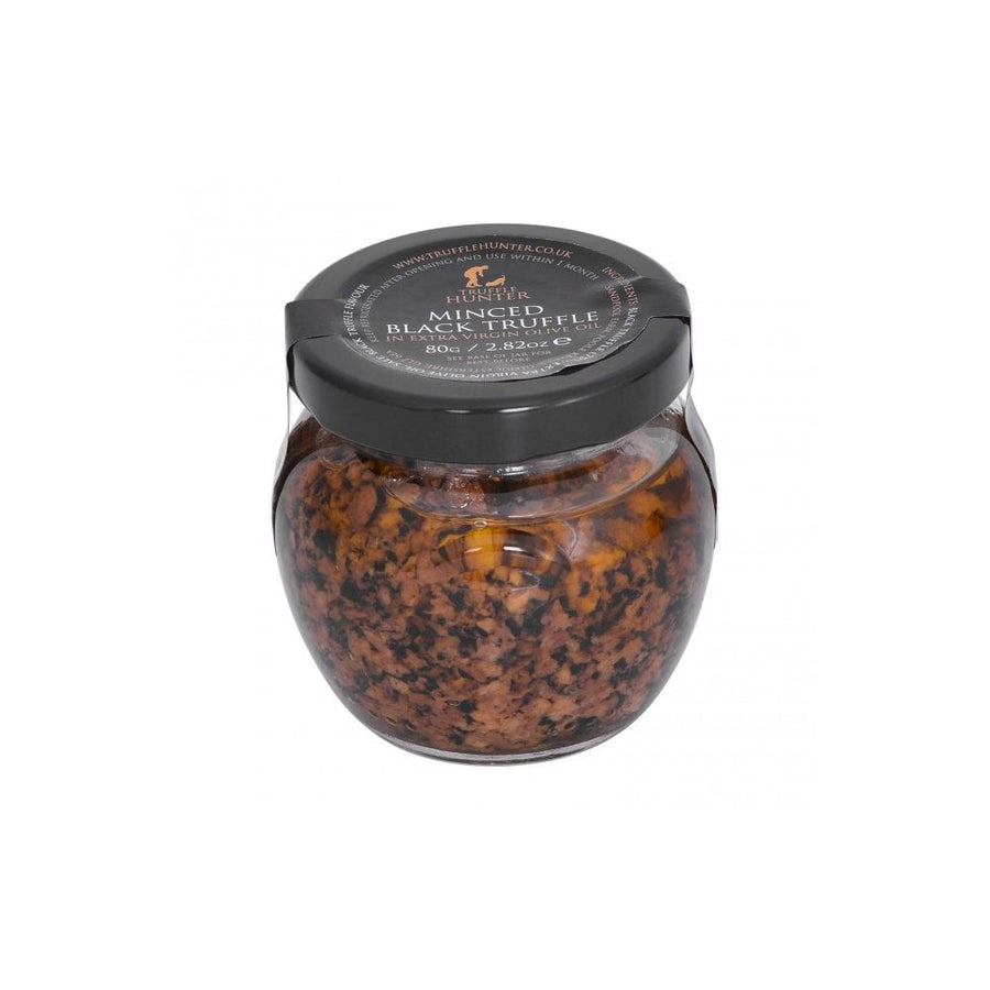 Minced Black Summer Truffles 80g