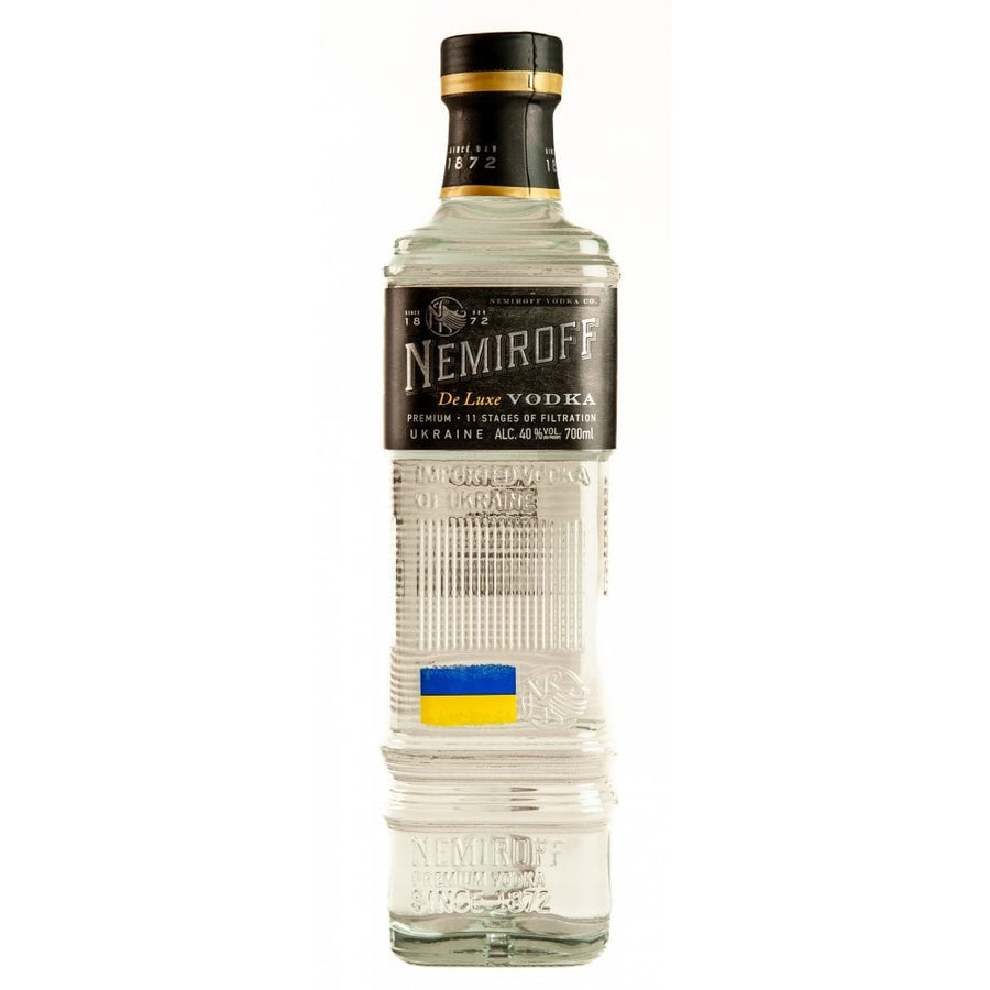 Nemiroff De Luxe Vodka 70cl