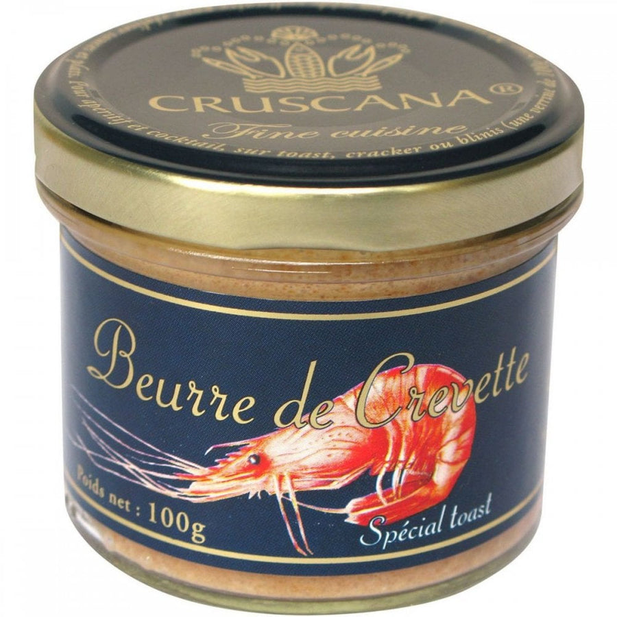 Prawn Butter (Beurre de Crevette) 100g