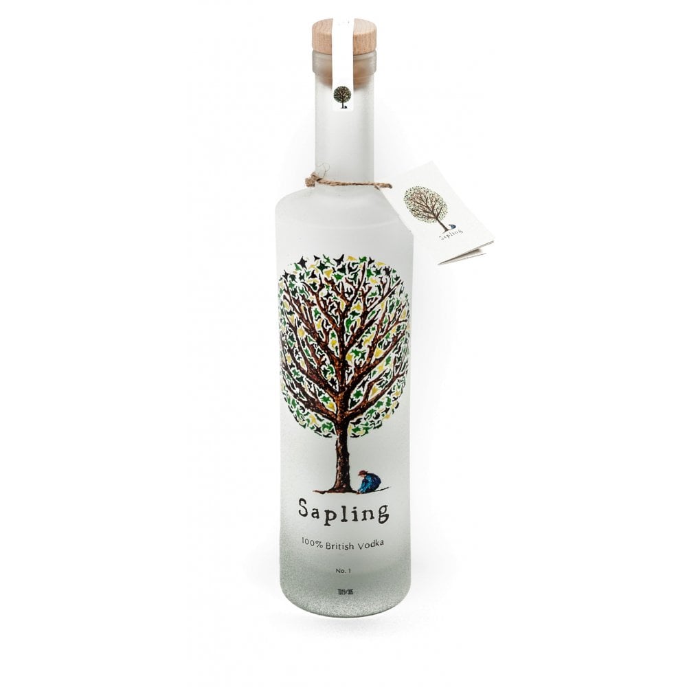 Sapling Vodka 70cl