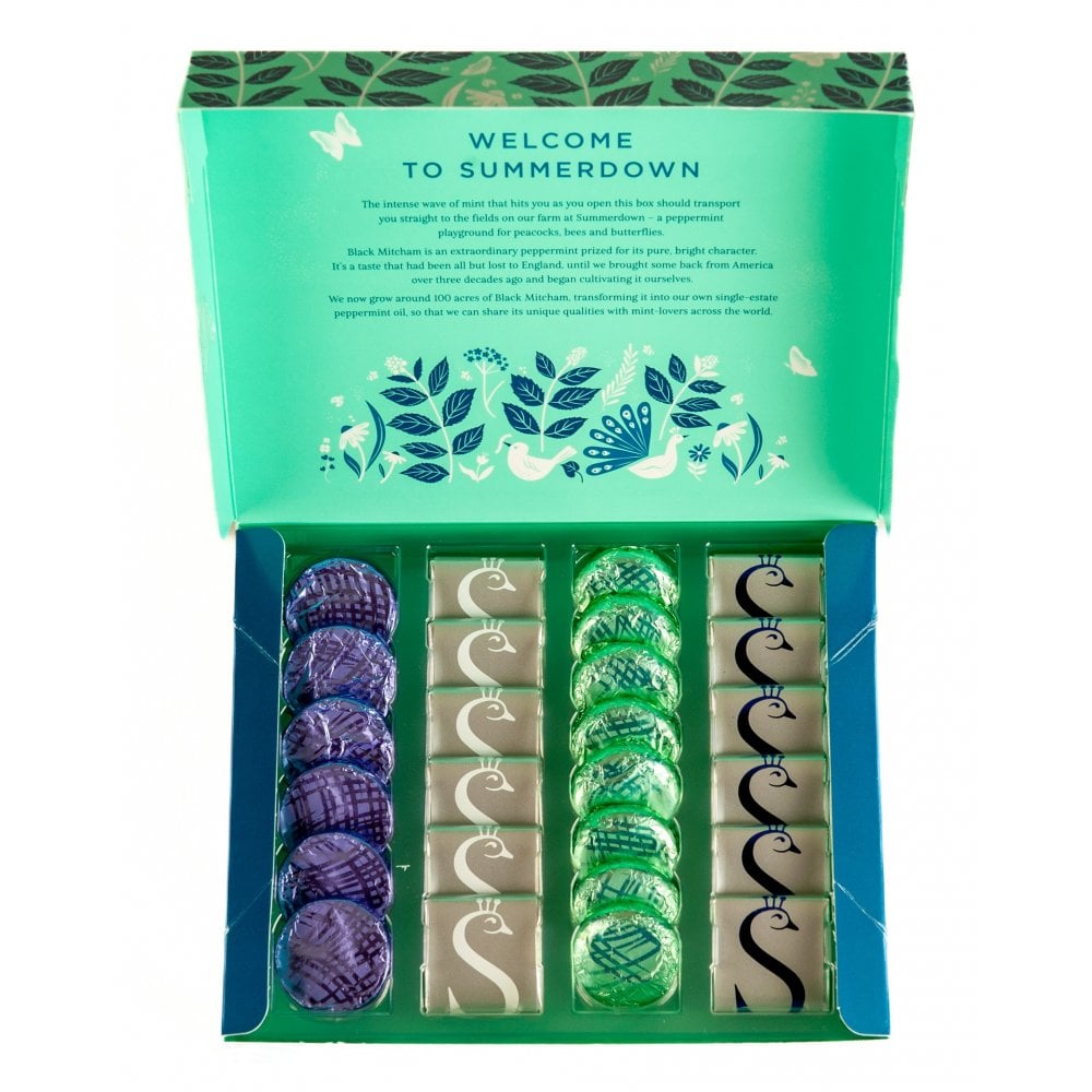 Summerdown Mint Chocolate Collection 170g