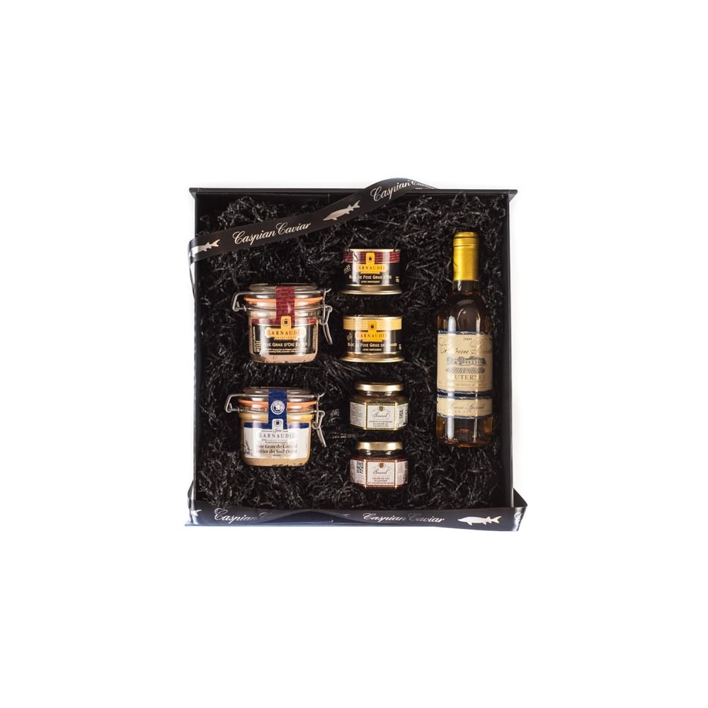 The Great Foie Gras Gift Set