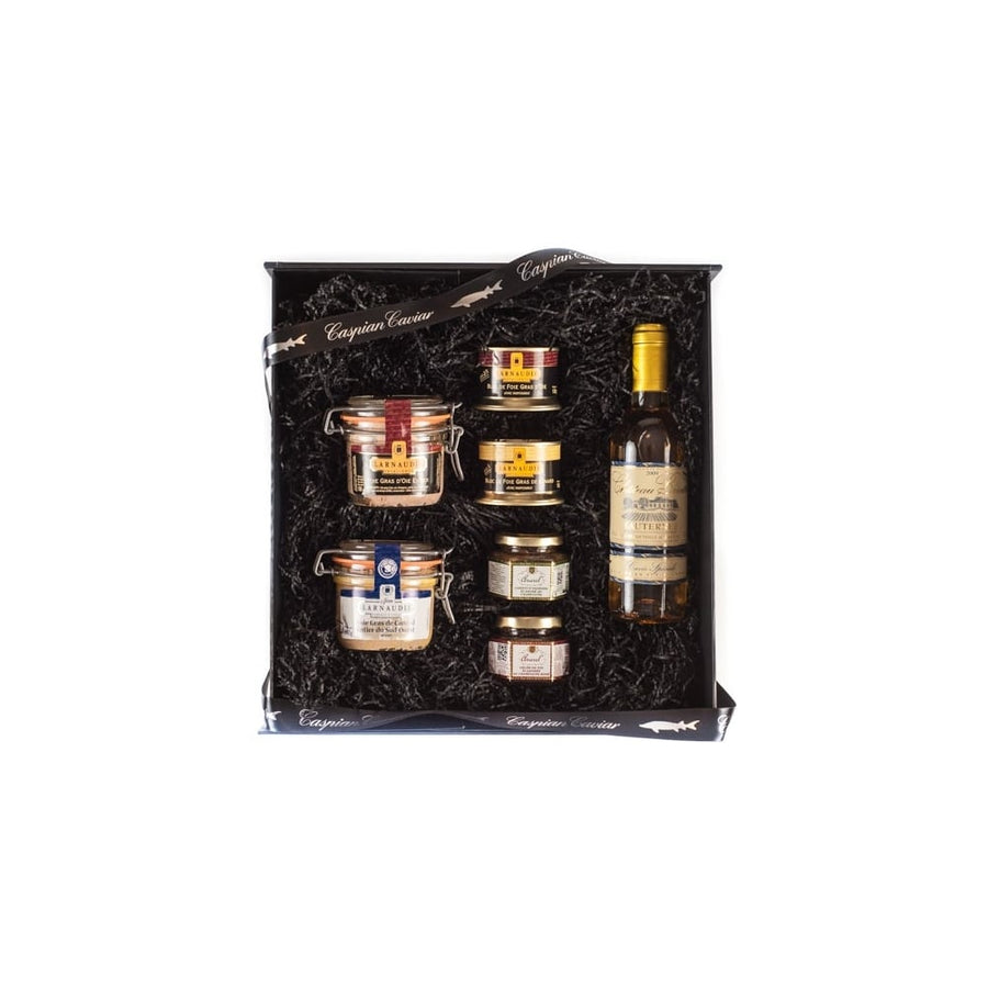 The Great Foie Gras Gift Set
