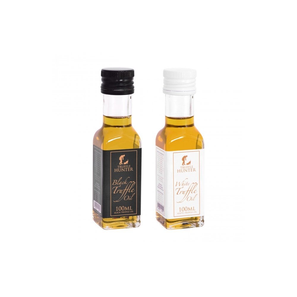 Black & White Truffle Oil Gift Set