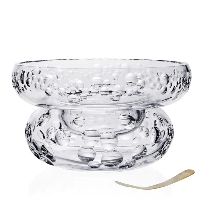 Caprice Caviar Server With Spoon