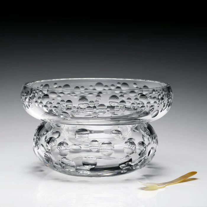 Caprice Caviar Server With Spoon