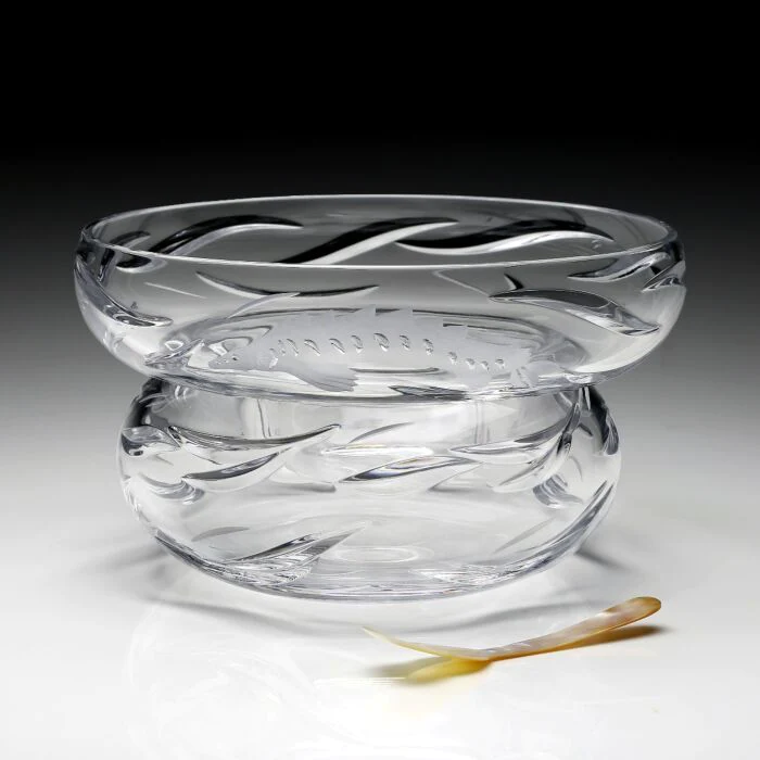 Persephone Caviar Server With Spoon